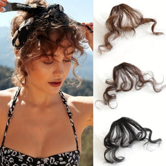 Curly Clip-In Hair Extensions for Daily Use