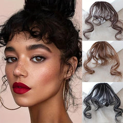 Curly Clip-In Hair Extensions for Daily Use