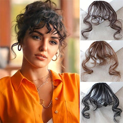 Curly Clip-In Hair Extensions for Daily Use