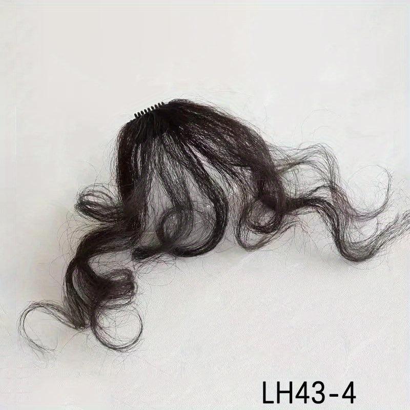 Curly Clip-In Hair Extensions for Daily Use