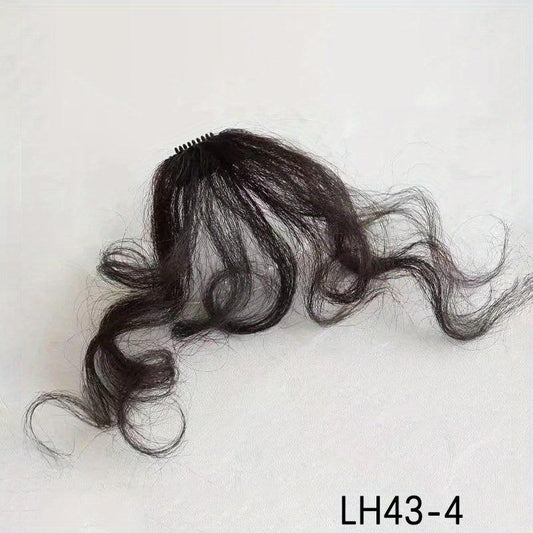 Curly Clip-In Hair Extensions for Daily Use