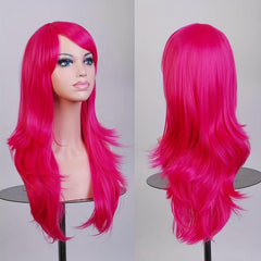 71 12 Cm Cosplay Long Curly Wigs Women's Long Curly Wigs