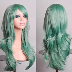 71 12 Cm Cosplay Long Curly Wigs Women's Long Curly Wigs