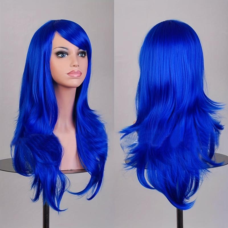 71 12 Cm Cosplay Long Curly Wigs Women's Long Curly Wigs