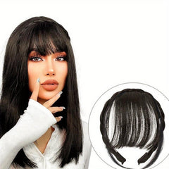 Braided Headband Clip In Hair Extensions for Daily Use