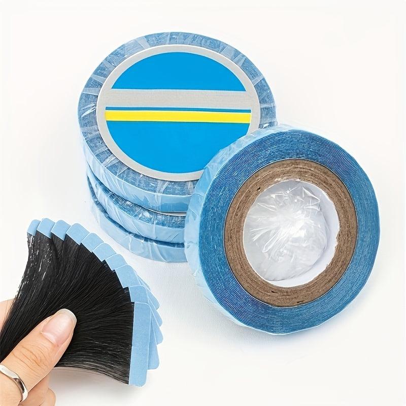 Waterproof Lace Front Tape Roll No Shine Hair System Tape for Strong Adhesion