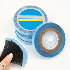 Waterproof Lace Front Tape Roll No Shine Hair System Tape for Strong Adhesion