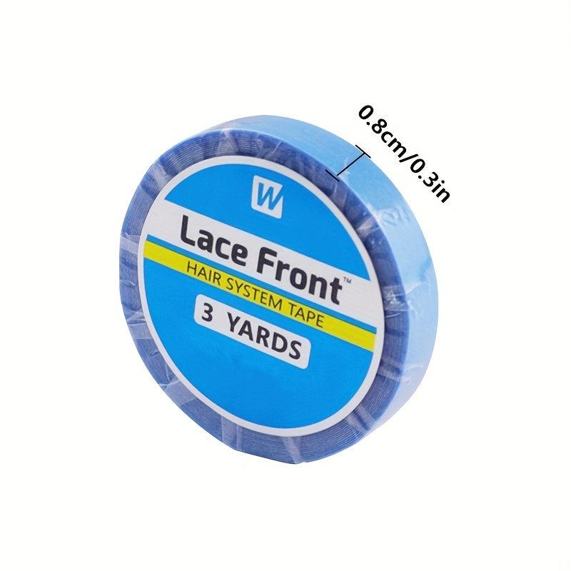 Waterproof Lace Front Tape Roll No Shine Hair System Tape for Strong Adhesion