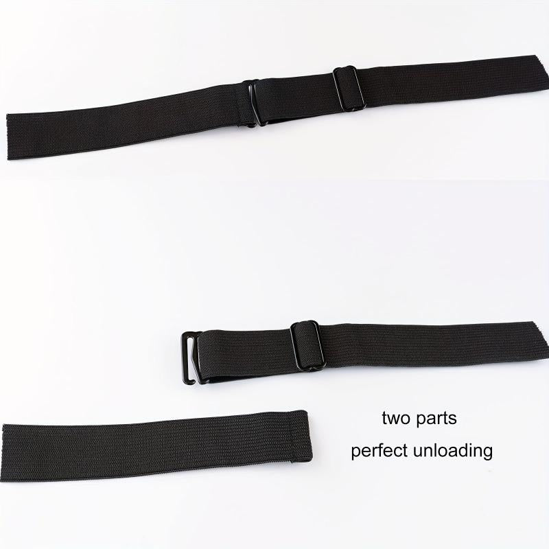 2PCS Adjustable Wig Bands for Glueless Wigs