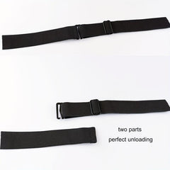 2PCS Adjustable Wig Bands for Glueless Wigs