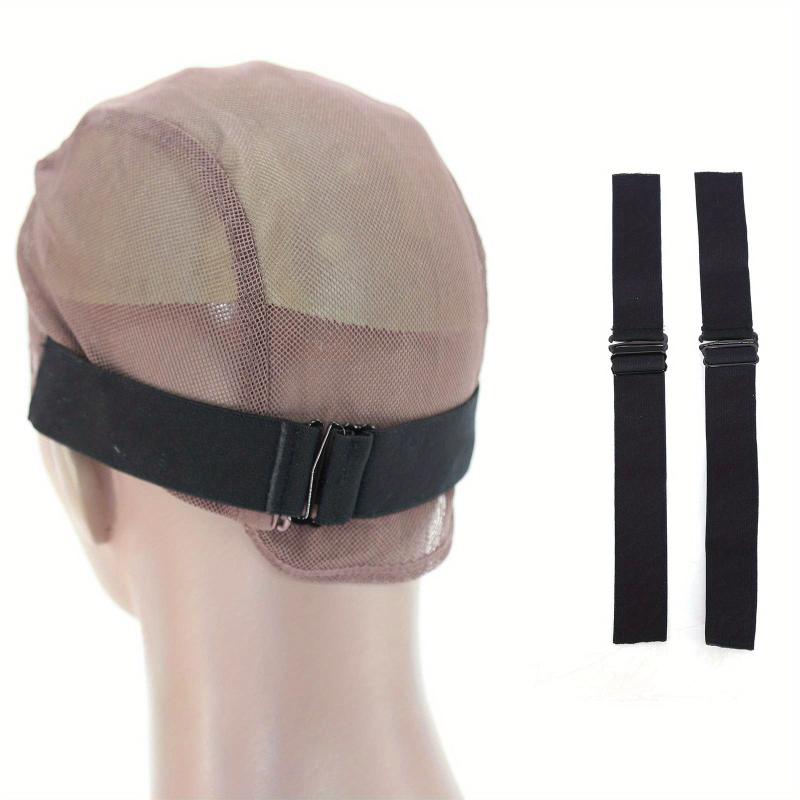 2PCS Adjustable Wig Bands for Glueless Wigs