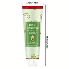 Avocado Hand Cream Set - Nourishing Moisturizer for Dry Skin