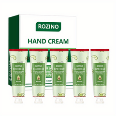 Avocado Hand Cream Set - Nourishing Moisturizer for Dry Skin