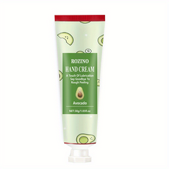 Avocado Hand Cream Set - Nourishing Moisturizer for Dry Skin