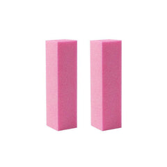 2 Pcs Nail Buffing Files Polisher Block Buffer Nail File Sticks For Nails