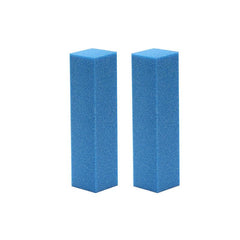 2 Pcs Nail Buffing Files Polisher Block Buffer Nail File Sticks For Nails