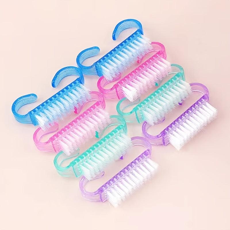 Nail Brush Fingernail Scrub Cleaning Brush Pedicure Manicure Brushes