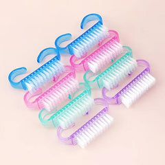 Nail Brush Fingernail Scrub Cleaning Brush Pedicure Manicure Brushes
