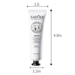 Silky Soft Skin All Long Goat Milk Moisturizing Hand Cream