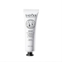 Silky Soft Skin All Long Goat Milk Moisturizing Hand Cream