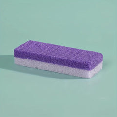 2pcs Foot Pumice Stone Callus Remover & Foot Scrubber Exfoliator Tool