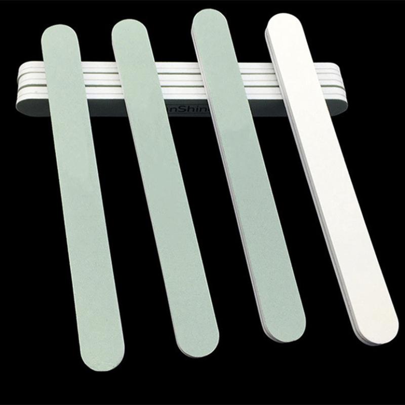 4pcs Nail Polish Strips Set with Tools for Manicure & Pedicure
