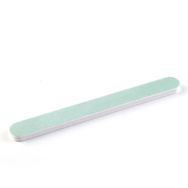 4pcs Nail Polish Strips Set with Tools for Manicure & Pedicure