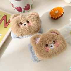 Animal Wristbands for Face Washing and Skin Care - Soft and Comfortable Towels