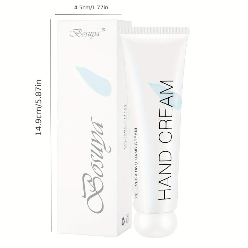 Moisturizing Hand Cream for Dry Skin - Travel Size Hand Lotion