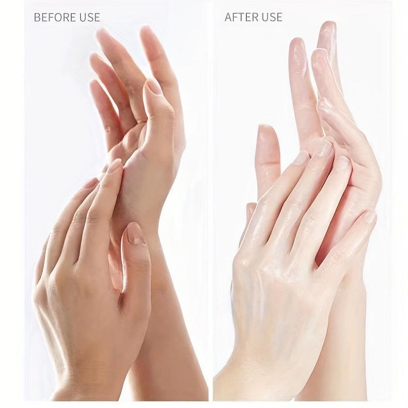 Moisturizing Hand Cream for Dry Skin - Travel Size Hand Lotion