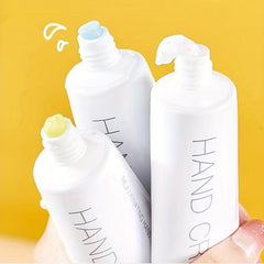Moisturizing Hand Cream for Dry Skin - Travel Size Hand Lotion