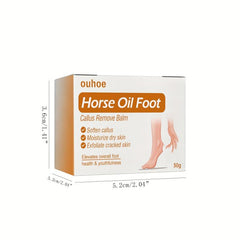 Horse Foot Care Cream for Repairing Dry Heels