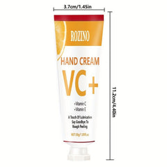 5pcs VC Hand Cream For Dry Rough Hands
