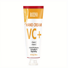 5pcs VC Hand Cream For Dry Rough Hands