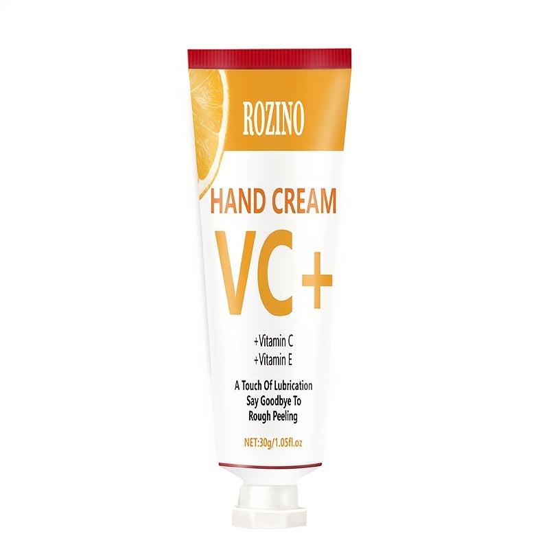 5pcs VC Hand Cream For Dry Rough Hands