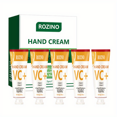 5pcs VC Hand Cream For Dry Rough Hands