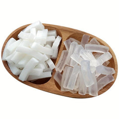 Soap Base 250g Raw Creamy Transparent Bath Diy Material