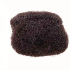 Afro Kinky Bulk 20 32 Cm Human Hair For Dreadlock Extensions 30g pack