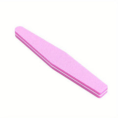 High Elastic Nail Sponge File for Professional Nail Care
