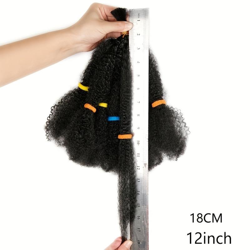 Afro Kinky Crochet Hair Wig Twist Braiding Hair Extension
