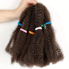Afro Kinky Crochet Hair Wig Twist Braiding Hair Extension