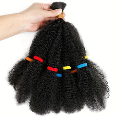Afro Kinky Crochet Hair Wig Twist Braiding Hair Extension