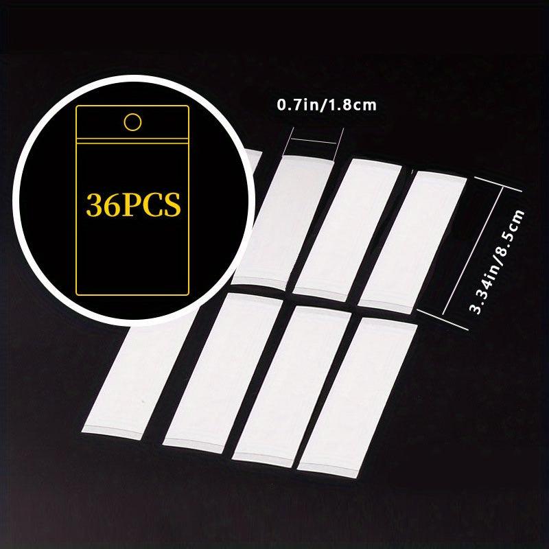 36pcs Double Sided Tapes for Women's Clothing & Body - Strong & Clear Tape