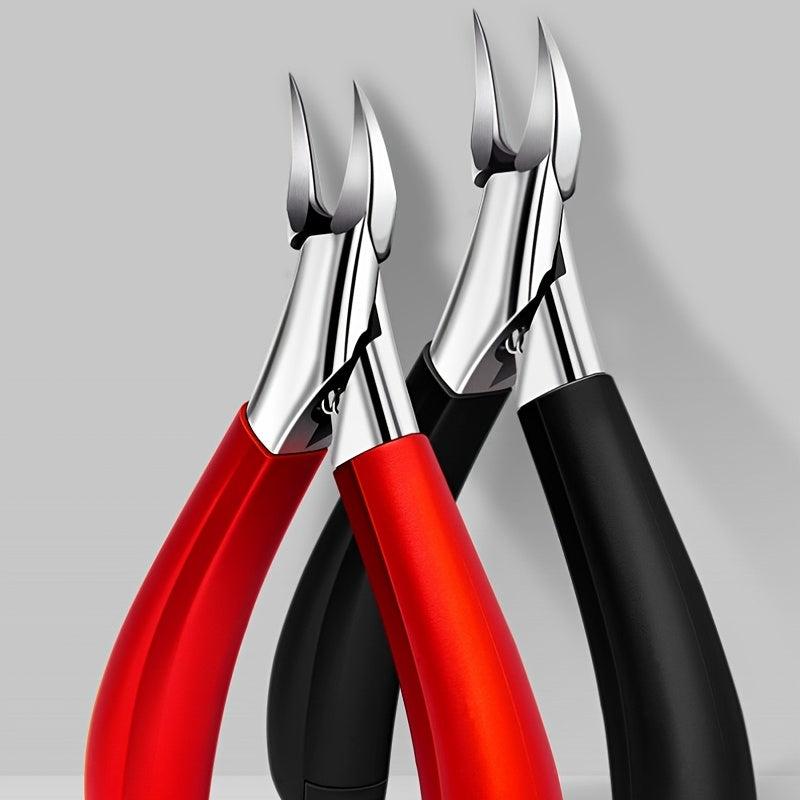 Stainless Steel Nail Scissors for Manicure & Household Use