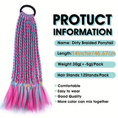 Ombre Senegalese Twist Hair Braids 35-56 cm