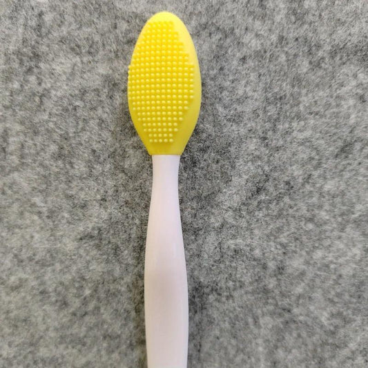 Silicone Nose Scrub Brush for Blackhead Removal