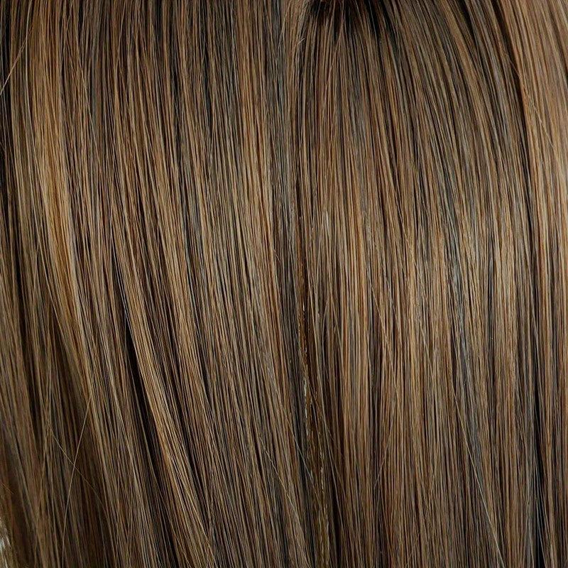 Long Curly Synthetic Wig With Bangs for Halloween Cosplay