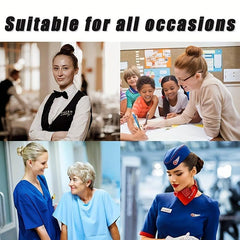 20pcs Hair Net Elastic Invisible Net for Food Service Ballet Buns Wigs