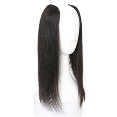 30 48 Cm Seamless Hair Pads Clip In One Piece Hair Extension Natural Look