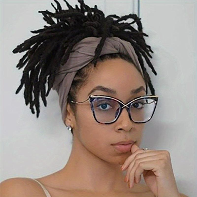30 Strands Locs Extensions Human Hair Dreadlock Extensions Natural Soft Locs